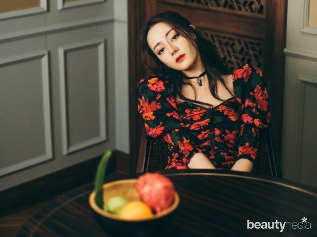 Dilraba Dilmurat/ Foto: Weibo.com/u/6269329742 aktris China Dilraba Dilmurat