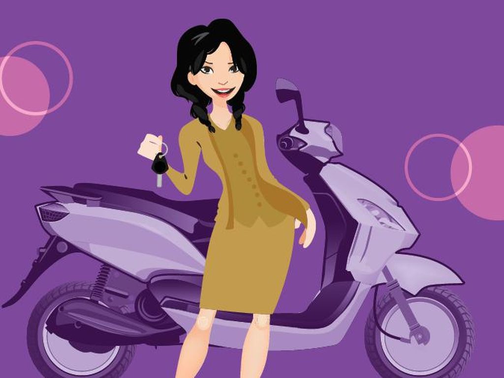 Catat Syarat Diskon Beli Motor Rp 6 Juta buat PNS Catat Syarat Diskon Beli Motor Rp 6 Juta buat PNS