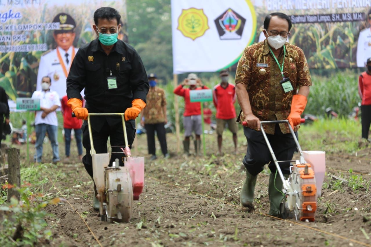 Dok: Kementan