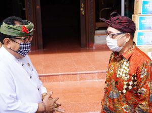 Dukung Industri Pariwisata di Bali Kembali Bergeliat