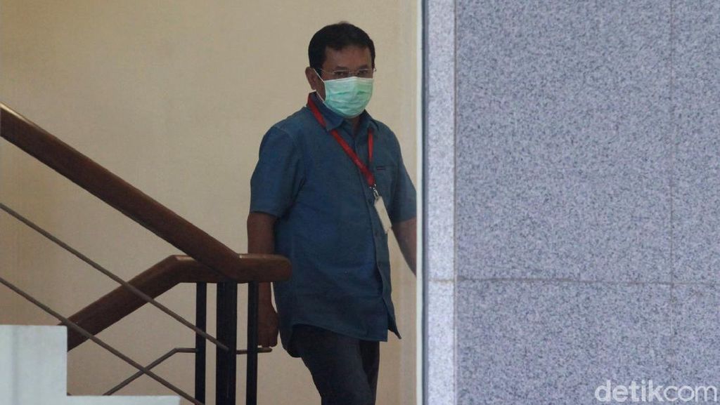 Eks Bupati Bogor Diperiksa KPK Soal Potong Anggaran dan Gratifikasi Eks Bupati Bogor Diperiksa KPK Soal Potong Anggaran dan Gratifikasi