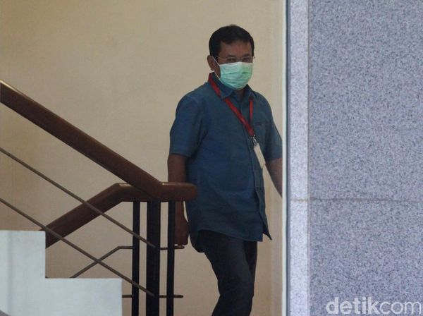 Eks Bupati Bogor Diperiksa KPK Soal Potong Anggaran dan Gratifikasi