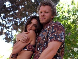 Mantan Suami Emily Ratajkowski Dituding Perkosa Gadis Remaja