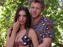 4 Tahun Bersama, Emily Ratajkowsi Ceraikan Suami