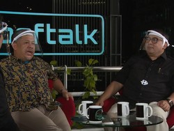 Isi Garasi Duo Penerima Bintang Jasa, Fahri Punya Alphard Fadli Punya BeAT