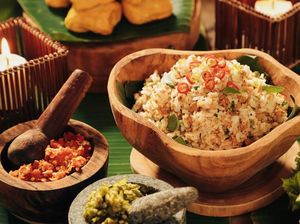 Ide Sarapan Enak di Tasikmalaya, Coba Nasi Tutug Oncom Benhil