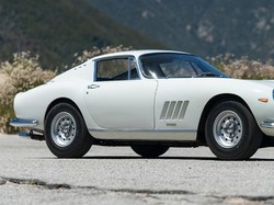 Kebal Virus, Ferrari Klasik Ini Dilelang Tembus Rp 45,8 Miliar