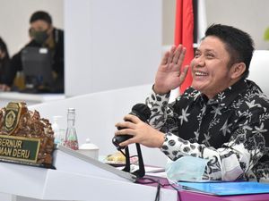 HD Rapat Bareng KPK, Bahas Konflik Aset PT KAI di Sumsel HD Rapat Bareng KPK, Bahas Konflik Aset PT KAI di Sumsel
