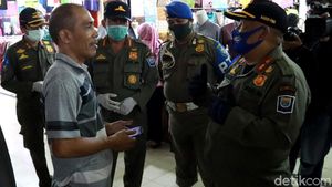 Hati-hati! Ini Hukuman Bagi Pelanggar Masker di Bandung