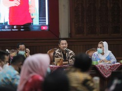 Semarang Longgarkan Jam Usaha, tapi Beri Sanksi Jika Tak Pakai Masker