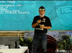 Peneliti LIPI Ini Sarankan Pergerakan Manusia Dibagi Dua Waktu Saat Pandemi