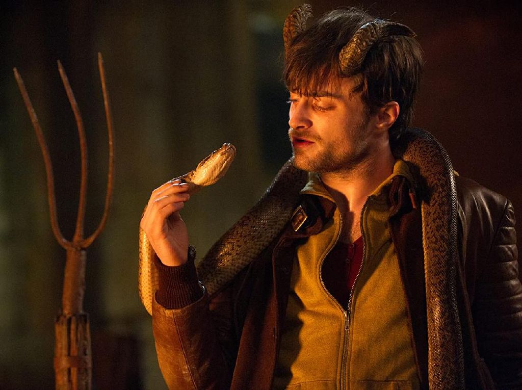 Sinopsis Horns di Bioskop Trans TV, Dibintangi Daniel Radcliffe Sinopsis Horns di Bioskop Trans TV, Dibintangi Daniel Radcliffe