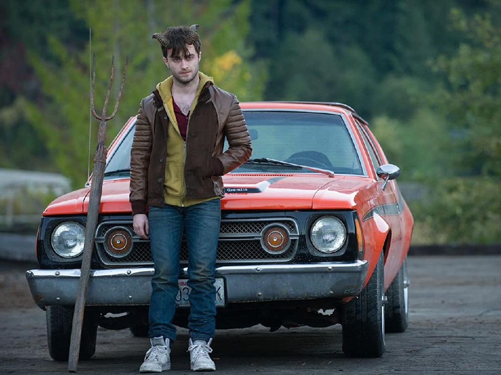 Sinopsis Horns, Saat Daniel Radcliffe Berubah Menjadi Makhluk Bertanduk Sinopsis Horns, Saat Daniel Radcliffe Berubah Menjadi Makhluk Bertanduk