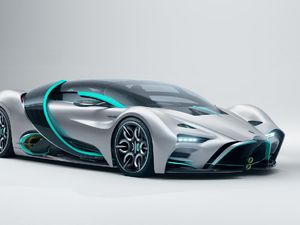 Sekali Full Tank, Mobil Hidrogen Ini Bisa Jalan 1.600 KM