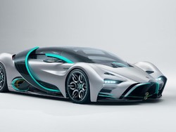 Sekali Full Tank, Mobil Hidrogen Ini Bisa Jalan 1.600 KM