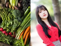 Waduh! 5 Idol Kpop Ini Ternyata Tak Doyan Sayuran
