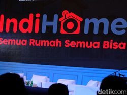 IndiHome Tak Bisa Zoom, Netizen Mengeluh