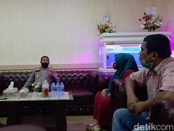 Polisi Usut Penyebar Video Emak-emak PKL Ribut dengan Istri Eks Wakapolda