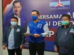 Kadisdik Maju di Pilbup Cianjur Diusung Gerindra dan Demokrat