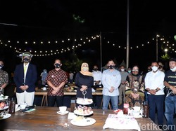 Kapolda Jatim Sebut Warga Surabaya Lebih Disiplin COVID-19 Dibanding Jakarta