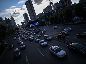 Wuhan Gelar Pameran Otomotif Terbesar Usai Dihajar Corona