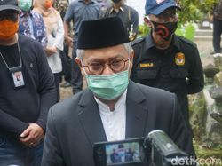 KPU Wajibkan Calon Kepala Daerah Jalani Swab Test Covid-19