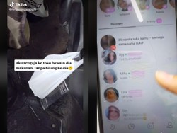 Kirim Makanan untuk Pacar, Wanita Ini Malah Pergoki Pacarnya Selingkuh