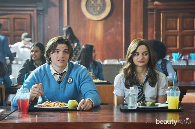 Film Kissing Booth 3 akan hadir pada tahun 2021.