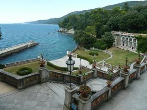 Trieste, Kota Tepi Pantai di Italia yang Indah
