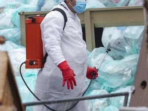 WHO Peringatkan Meksiko untuk Serius Tangani Corona