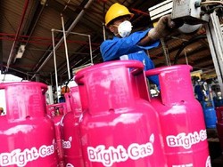 Pertamina Dorong UMKM Gunakan LPG Nonsubsidi