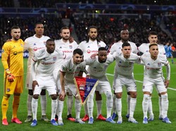 Lyon Bisa Singkirkan Juventus, Man City Pantang Anggap Remeh