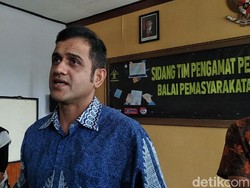 Sudah Bebas Murni, Nazaruddin Mau Balik Lagi ke Politik?