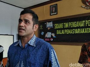 Sudah Bebas Murni, Nazaruddin Mau Balik Lagi ke Politik? Sudah Bebas Murni, Nazaruddin Mau Balik Lagi ke Politik?