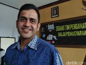 Nazaruddin Ingin Kejar Akhirat Usai Bebas Murni Nazaruddin Ingin Kejar Akhirat Usai Bebas Murni