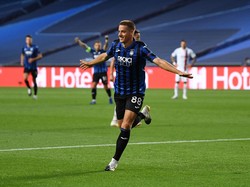Turun Minum, Mario Pasalic Bawa Atalanta Ungguli PSG