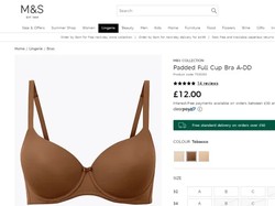 Sebut Nama Warna Kulit Gelap Tobacco, Marks & Spencer Dituding Rasis