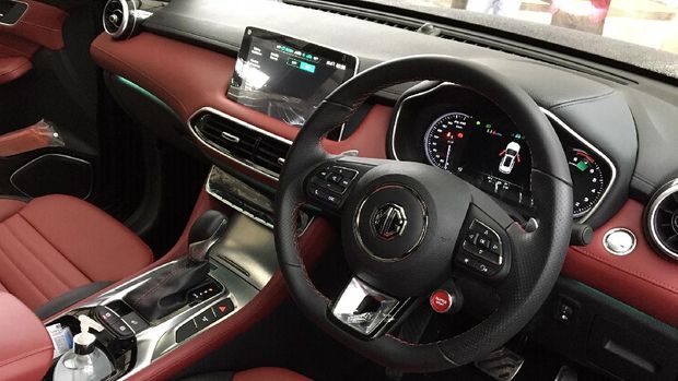 MG HS, produk kedua MG Motor Indonesia, resmi meluncur pada 13 Agustus 2020.