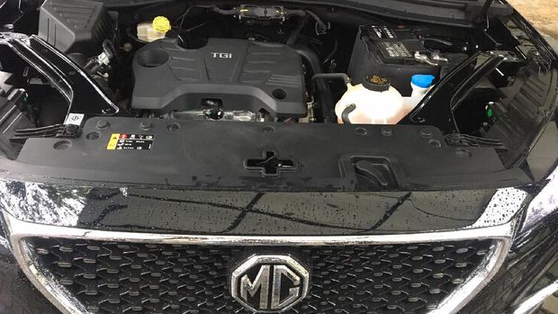 MG HS, produk kedua MG Motor Indonesia, resmi meluncur pada 13 Agustus 2020.