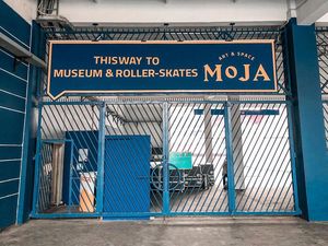 Bisa Main Sepatu Roda Sampai Keliling Museum di GBK