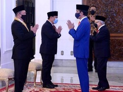 Ahmad Basarah Dapat Bintang Jasa Utama, Ini Kata Pengamat-Akademisi