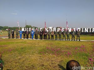 Museum Korps Marinir, Tempat Memahami Esensi Perjuangan Seorang Prajurit