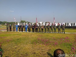 Museum Korps Marinir, Tempat Memahami Esensi Perjuangan Seorang Prajurit