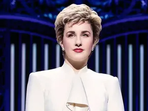 Musikal Putri Diana Tayang di Netflix Sebelum Pentas di Panggung Broadway