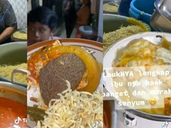 Hanya dengan Rp 3 Ribu, Bisa Kenyang Makan Nasi Penjara di Malang!