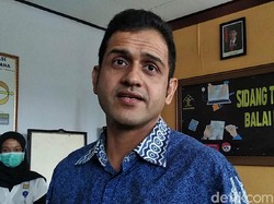 Kubu Moeldoko Ungkit Hambalang Tapi Rangkul Nazaruddin