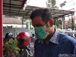 Bebas Murni Hari Ini, Nazaruddin Datangi Bapas Bandung