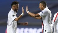 Neymar: Mbappe Anak Emas-nya PSG