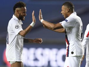 Neymar dan Mbappe Tak Akan Pernah Tinggalkan PSG