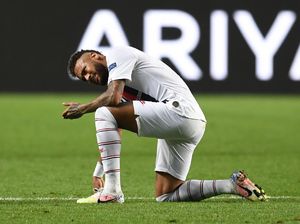 Mantap Betul, Neymar!